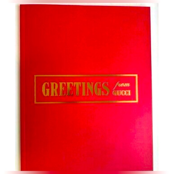 Gucci Holiday Special Edition Wallpaper - Picture 2 of 8